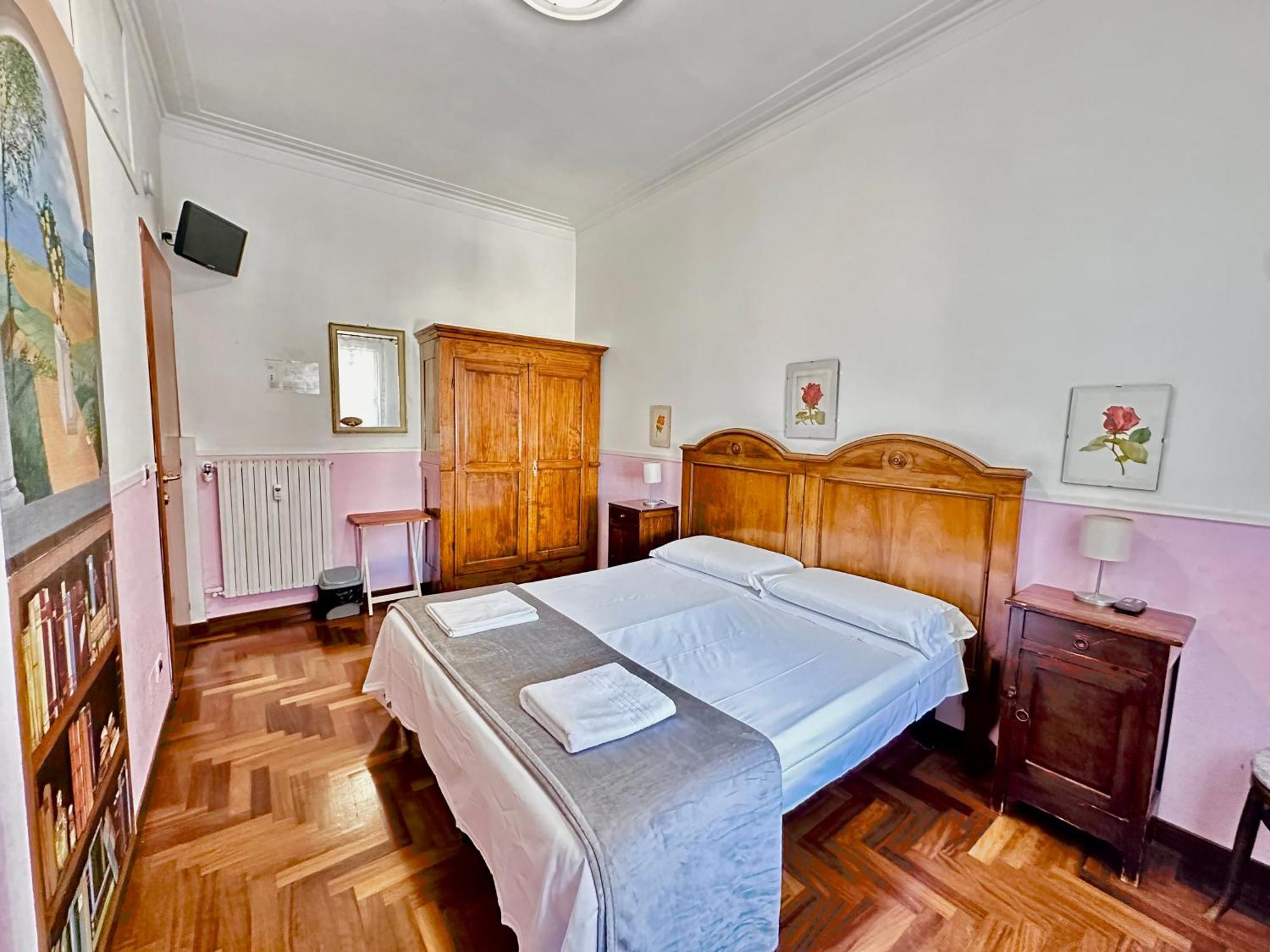 Pardis Guest House Рим Экстерьер фото