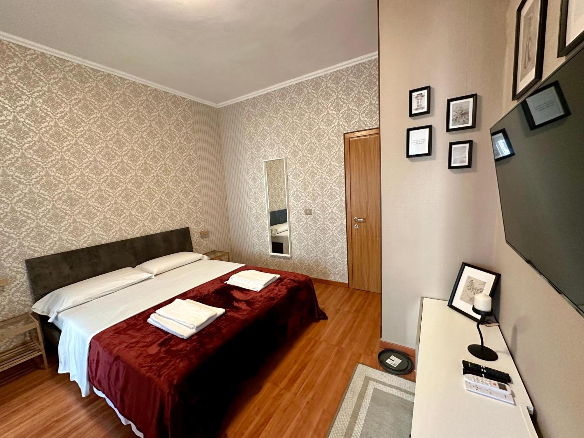 Pardis Guest House Рим Экстерьер фото