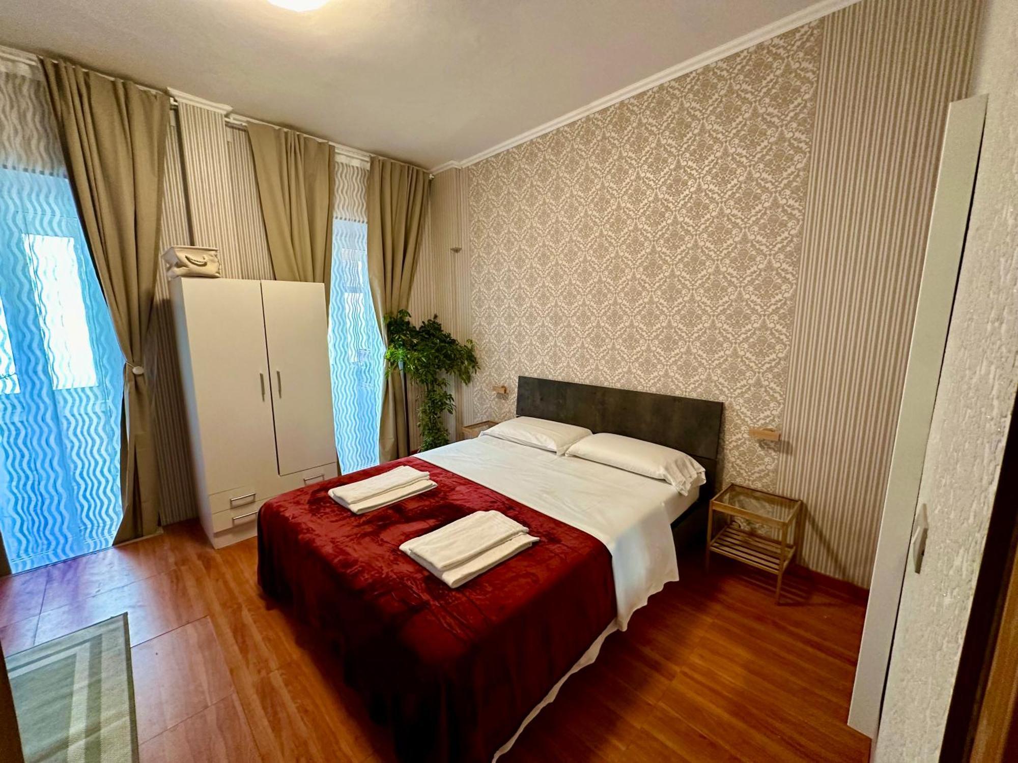 Pardis Guest House Рим Экстерьер фото